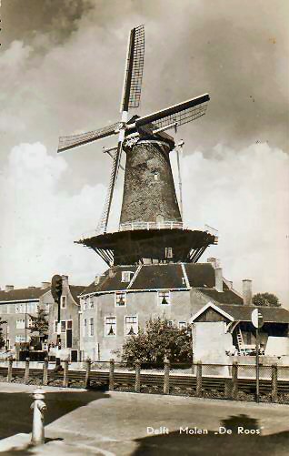 Delft de roosca1938