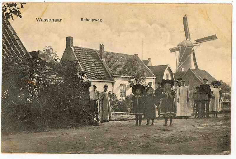 Wassenaar 42 ca 1910