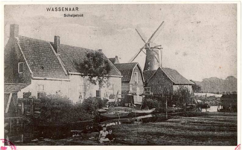 Wassenaar windlust ca 1900 17