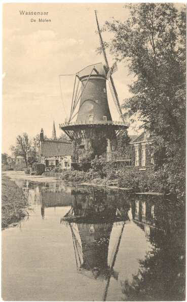 Wassenaar windlust ca 1910 16