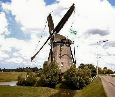 de Dijkmolen