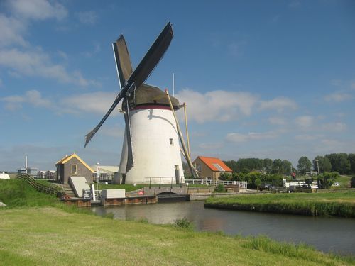 de Groeneveldse molen