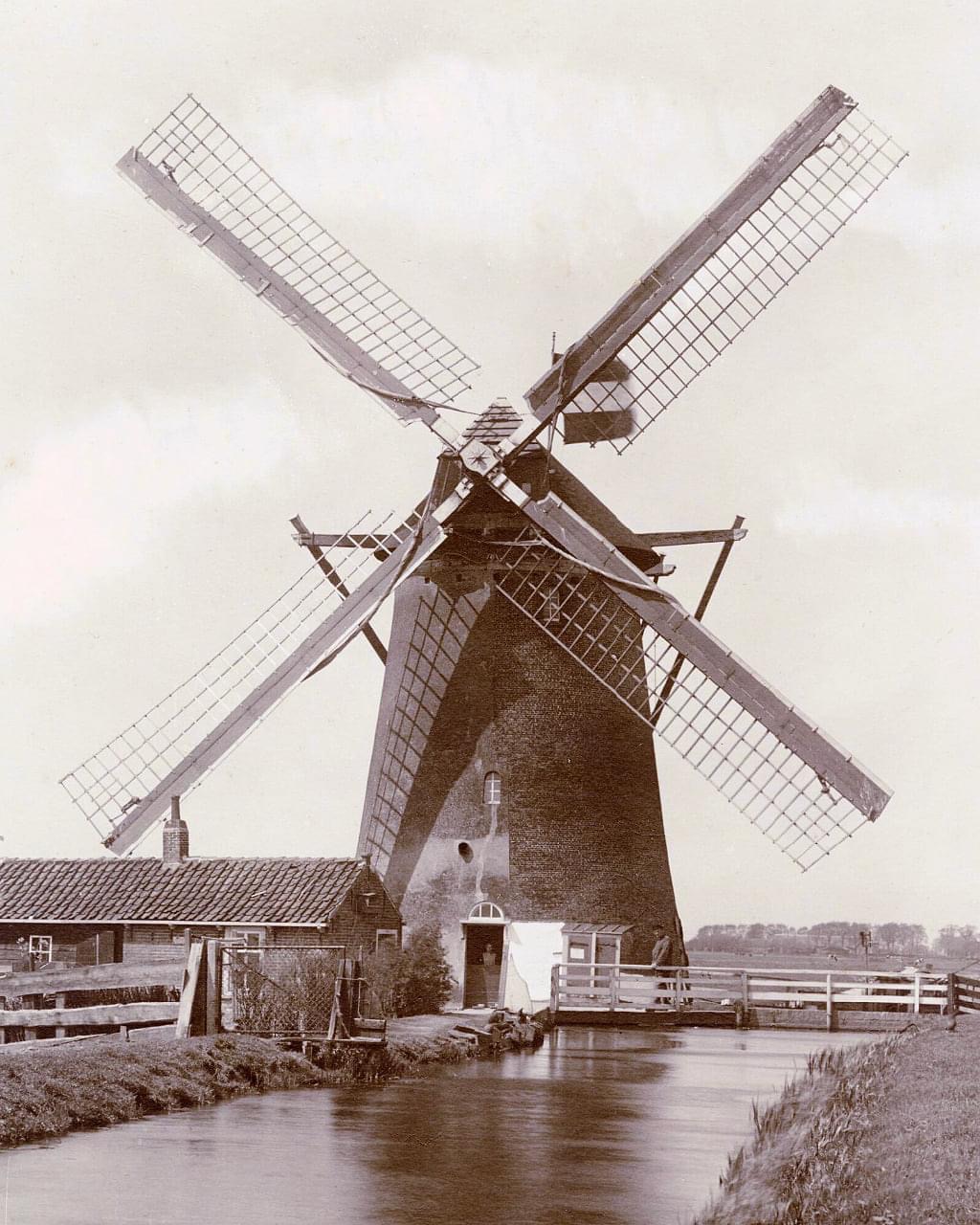 de Oude Liermolen