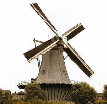 de molen van 's-Gravenzande