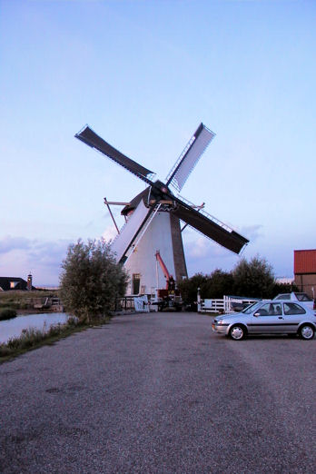 Schilderwerk groeneveldse molen 1 9 2008 (10)