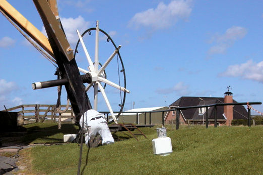 Schilderwerk groeneveldse molen 1 9 2008 (9)