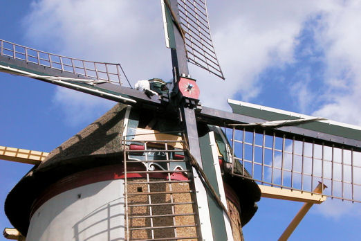 Schilderwerk groeneveldse molen 2008 (7)