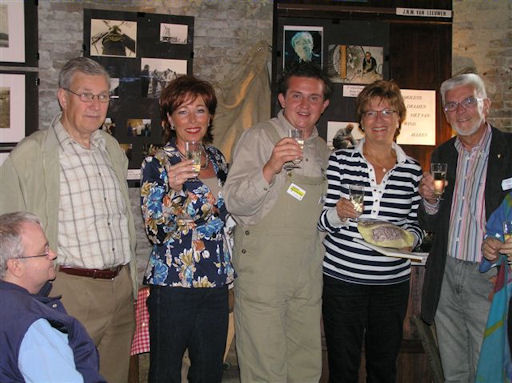 Opening expositieruimte de vier winden 12 9 2009 (23)