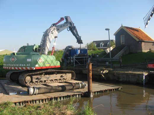 Tn aanpassen waterlopen groeneveldse molen 16 10 2012 (12)