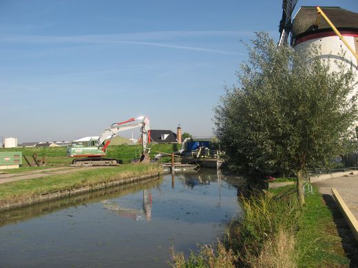 Tn aanpassen waterlopen groeneveldse molen 16 10 2012 (16)
