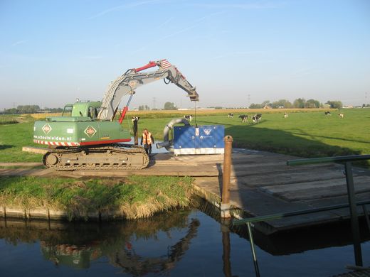 Tn aanpassen waterlopen groeneveldse molen 16 10 2012 (3)