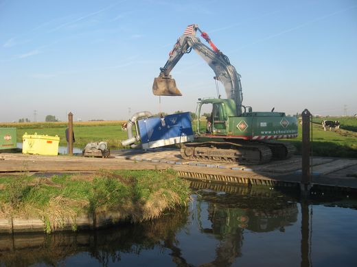 Tn aanpassen waterlopen groeneveldse molen 16 10 2012 (5)