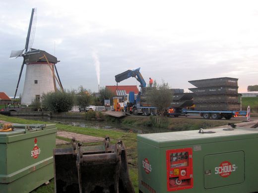 Tn aanpassen waterlopen groeneveldse molen 10 10 2012(22)