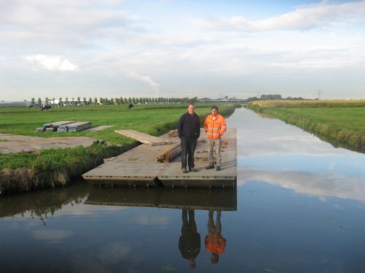 Tn aanpassen waterlopen groeneveldse molen 10 10 2012(27)