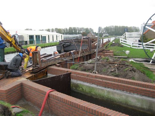 Tn aanpasssen waterlopen groeneveldse molen 22 10 2012 (2)