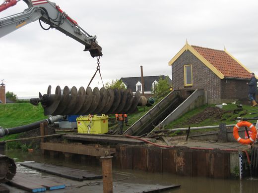 Tn aanpasssen waterlopen groeneveldse molen 22 10 2012 (39)