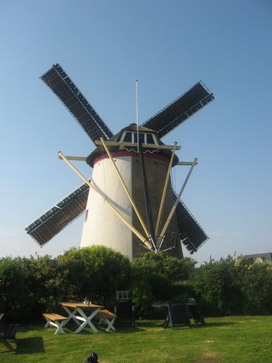 Tn repareren hekwerk molen groeneveld 2013 (1)