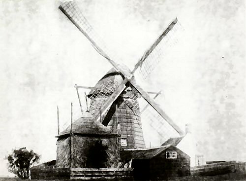 De bieslandse molen 1900 2