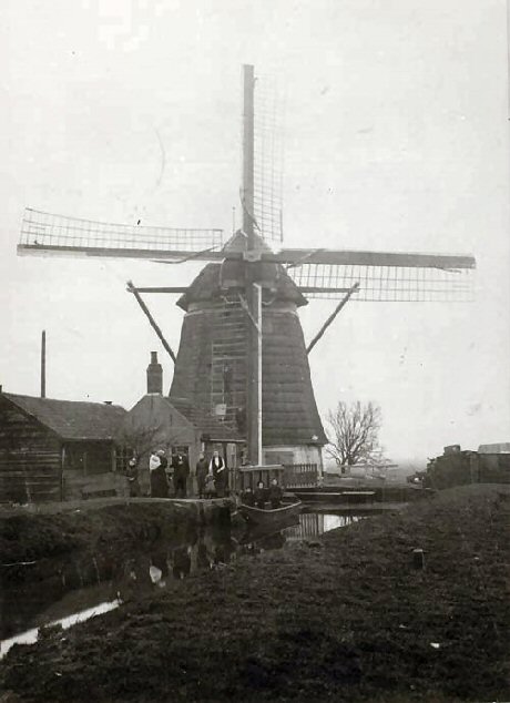 De bieslandse molen 1900 2