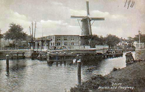 Delft het fortuin 1911