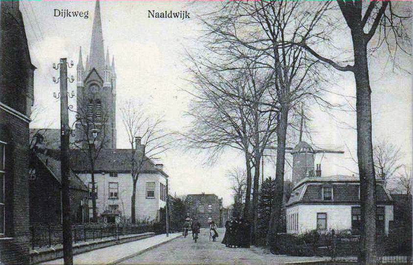 Naaldwijk de ster ca 1918