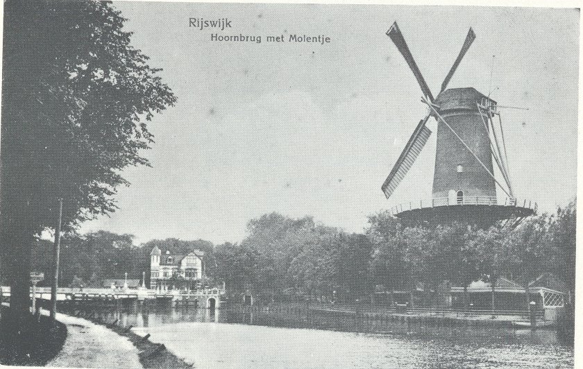 Rijswijk hoornbrug