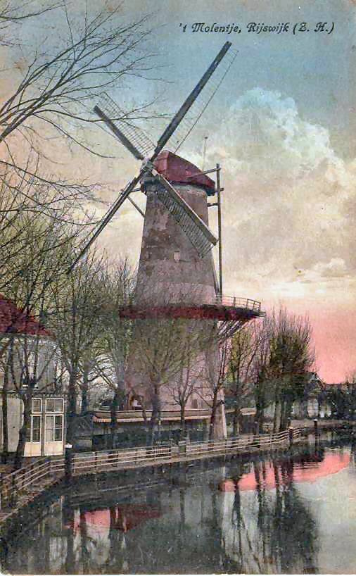 Rijswijk hoornbrug