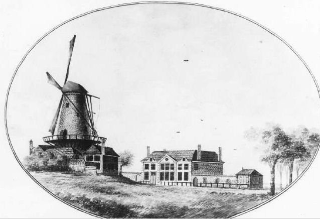 Noordmolen 1797
